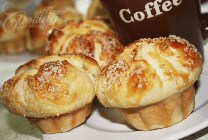 Thumbnail for A Wonderful Peach Brioche Recipe