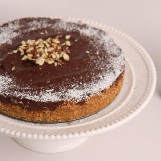 A Delicious No Bake Nutella Cheesecake Recipe