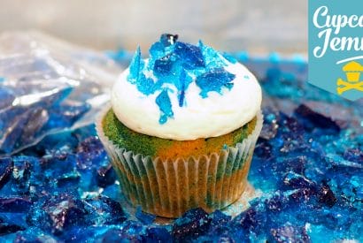 Thumbnail for A Great Cupcake Recipe On Making Breaking Bad Blue Magic Cupcakes