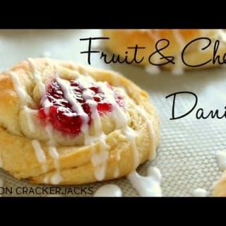 A Quick and Easy Homemade Danish Pastry Recipe