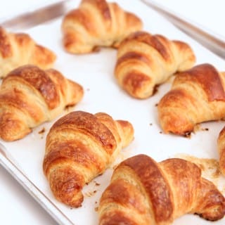 A Really Delightful Croissant Recipe