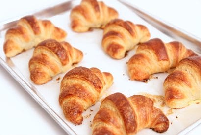 Thumbnail for A Really Delightful Croissant Recipe