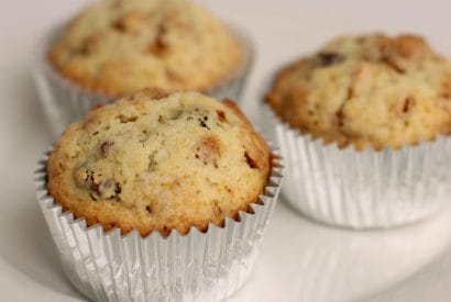Thumbnail for A Great Granola Muffin Recipe