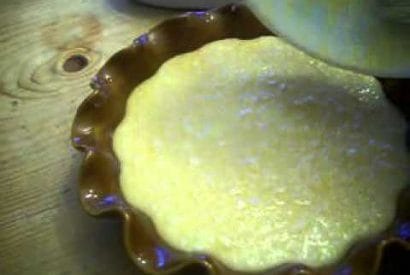 Thumbnail for This Coconut Custard Pie Will Send You To Heaven