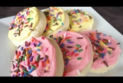 Thumbnail for Totally Yummy Lofthouse Sugar Cookies To Make