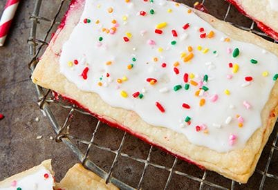 Thumbnail for Love These Strawberry Homemade Pop Tarts