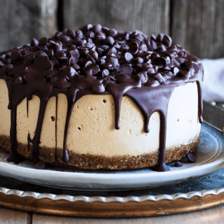 A Wonderful Vegan Mocha Chocolate Cheesecake Recipe