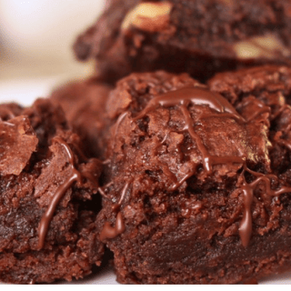 A Wonderful Recipe For Chocolate Brownies