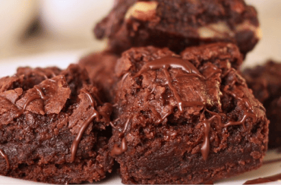 Thumbnail for A Wonderful Recipe For Chocolate Brownies