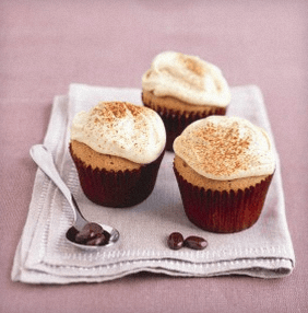 Cute Yummy Looking Tiramisu Cup Cakes That Look Amazing