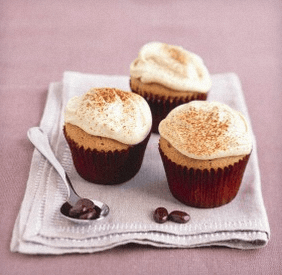 Thumbnail for Cute Yummy Looking Tiramisu Cup Cakes That Look Amazing