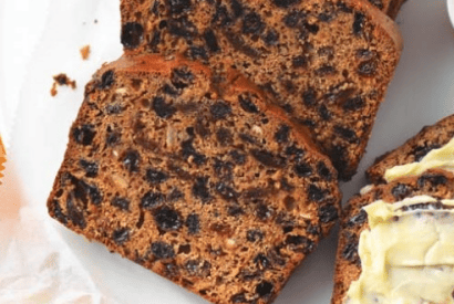 Thumbnail for A Really Wonderful Fruit Tea Loaf Recipe