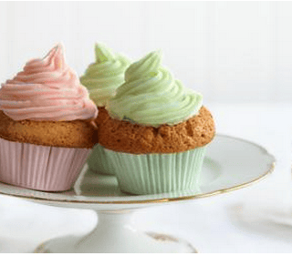A Really Super Vanilla Cupcake Recipe