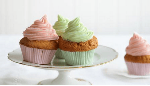 A Really Super Vanilla Cupcake Recipe