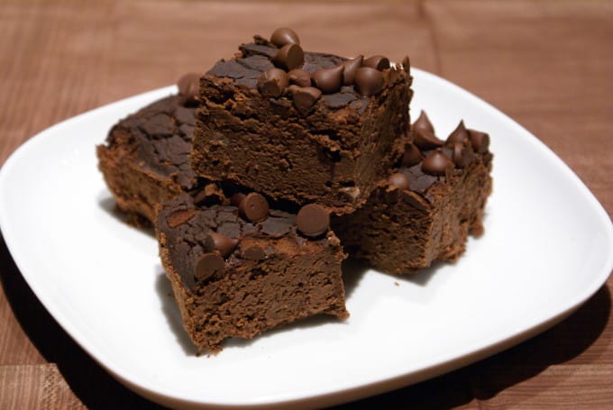 These "Belly Fat Burning" Homemade Brownies Are Soooo Nice And Can Help You Lose Weight Too...