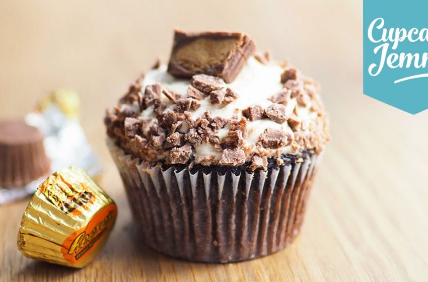 A Peanut Butter Cake Recipe For These Wonderful Cup Cakes