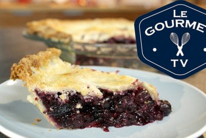 Thumbnail for 2 Amazing Blueberry Pie Recipes Which One Will You Make ?