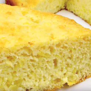 You Won't Believe It 3 Ingredient Pineapple Cake