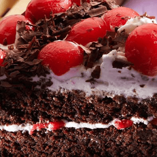 What An Amazing Black Forest Eggless Cake To Make In 3 Easy Steps