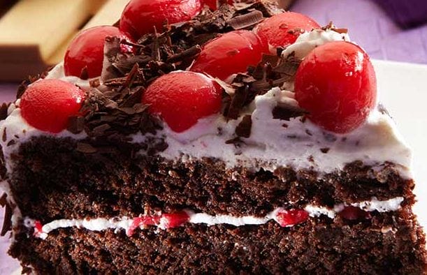 What An Amazing Black Forest Eggless Cake To Make In 3 Easy Steps