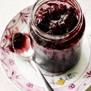 A Really Wonderful Blackberry Jam Recipe