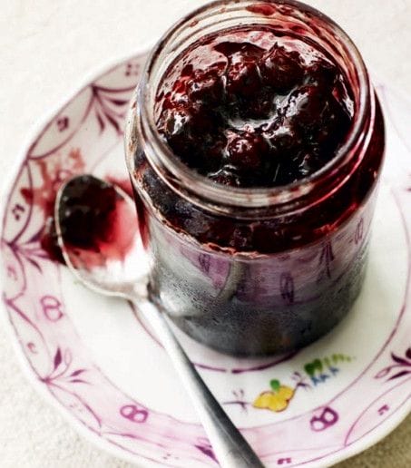 A Really Wonderful Blackberry Jam Recipe