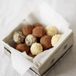 How To Make Chocolate Truffles