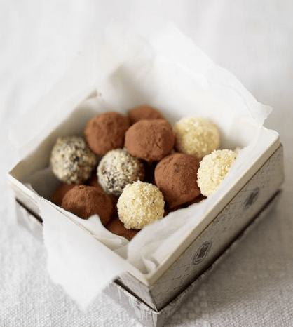 How To Make Chocolate Truffles