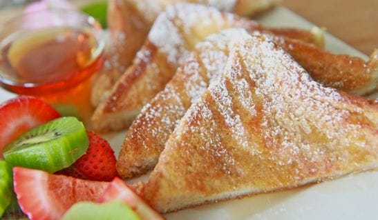 A Really Wonderful Easy Cinnamon French Toast Recipe