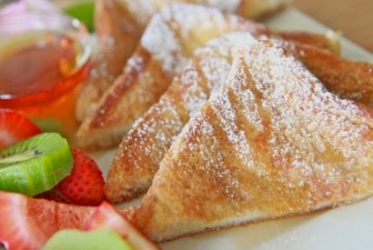 Thumbnail for A Really Wonderful Easy Cinnamon French Toast Recipe