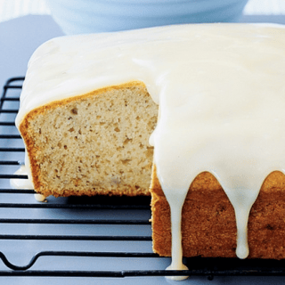 Delicious Sour Cream Cake In This Banana Cake Recipe