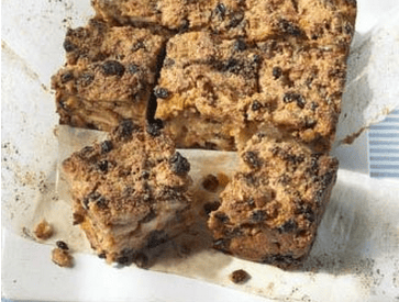 Thumbnail for A Wonderful Spiced Bread Pudding Recipe