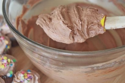 Thumbnail for How To Make Perfect Whipped Chocolate Buttercream Frosting