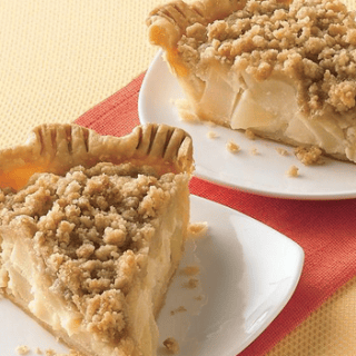 A Super Dutch Pear Pie To Make