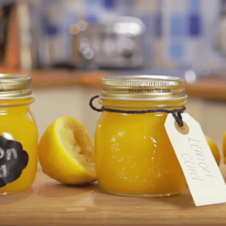 How To Make Amazing Lemon Curd