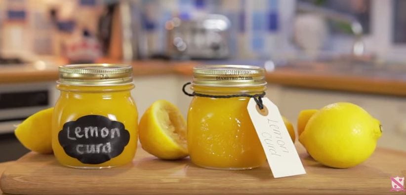 How To Make Amazing Lemon Curd