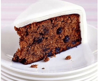 Thumbnail for Easy Apple Fruit Cake Recipe