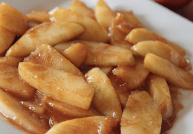 Thumbnail for Southern Fried Cinnamon Apples