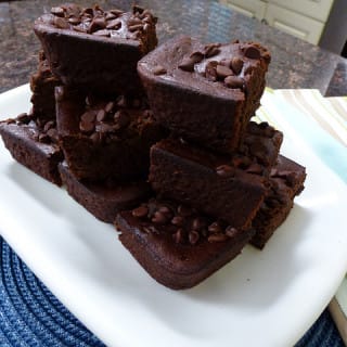 These Homemade Brownies Have A Special Secret To Them-They Can Actually Help You To Lose Weight!