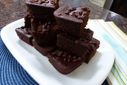 Thumbnail for These Homemade Brownies Have A Special Secret To Them-They Can Actually Help You To Lose Weight!