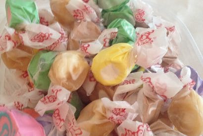 Thumbnail for Home-Made Salt Water Taffy Recipe