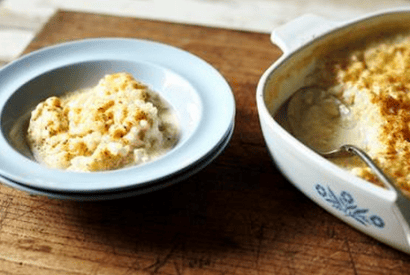 Thumbnail for Creamy Rice Pudding – That Is A Baked One