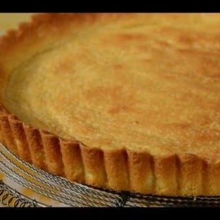 A Shortbread Recipe On How To Make A Shortbread Pie Crust