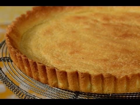 A Shortbread Recipe On How To Make A Shortbread Pie Crust