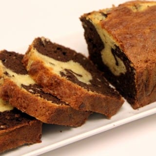 A Super Moist Marble Cake Recipe For You To Make