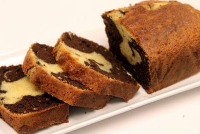 Thumbnail for A Super Moist Marble Cake Recipe For You To Make