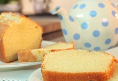 Thumbnail for A Delightful Madeira Cake Recipe