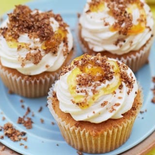 Earl Grey Tea Breakfast Cupcake Recipe