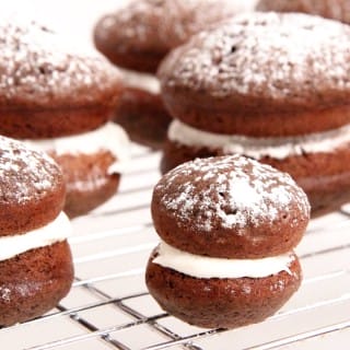 A Fabulous Chocolate Whoopie Pie Recipe