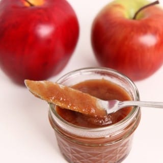 Homemade Delicious Apple Butter Recipe